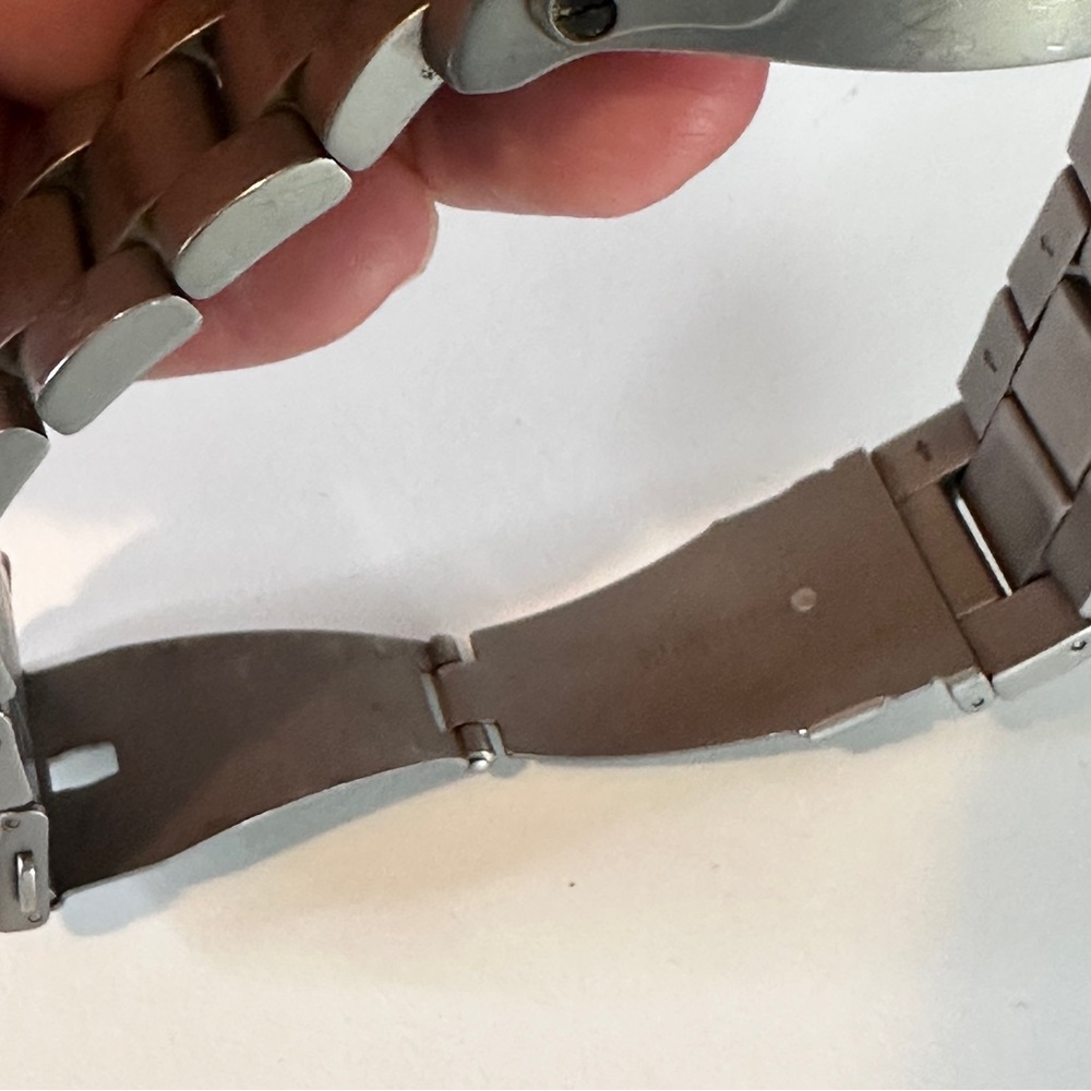 MICHAEL KORS | Men's Drake Titanium Chronograph Quartz Watch | MK 8231… - Picture 6 of 9